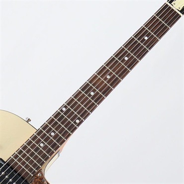 Godin 5th Avenue TL Kingpin P90 (Trans Cream HG) 画像5