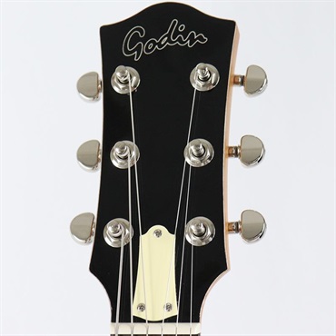 Godin 5th Avenue TL Kingpin P90 (Trans Cream HG) 画像7