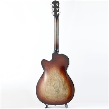 Godin 5th Avenue TL Gold Foil (Vintage Burst HG) 画像2