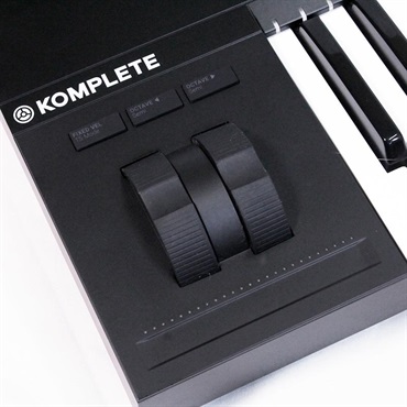 Native Instruments USED 中古 Komplete Kontrol S61 MK2 (ネイティブ