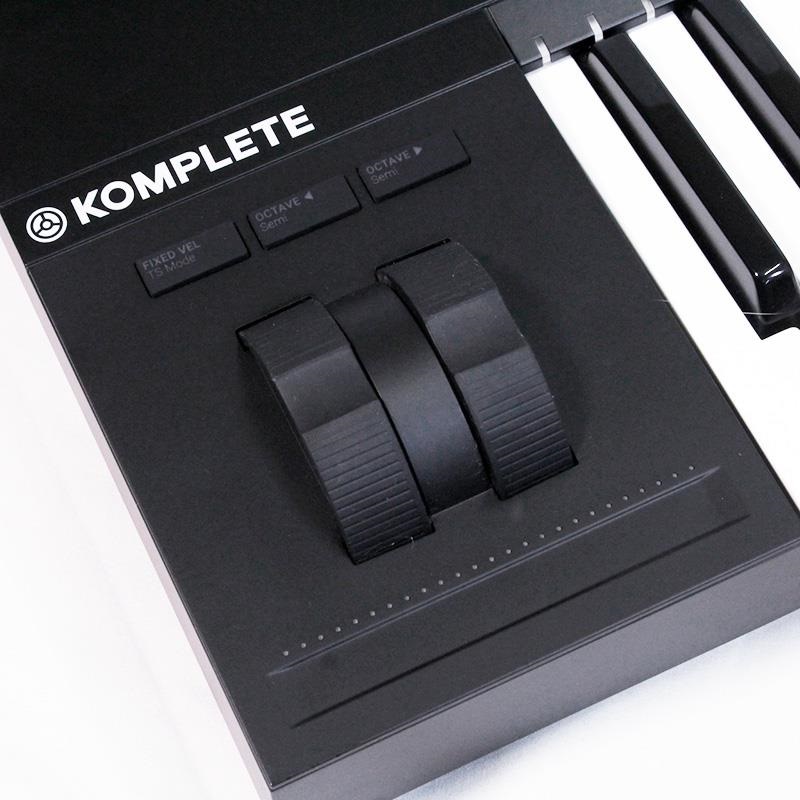Native Instruments USED 中古 Komplete Kontrol S61 MK2 (ネイティブ