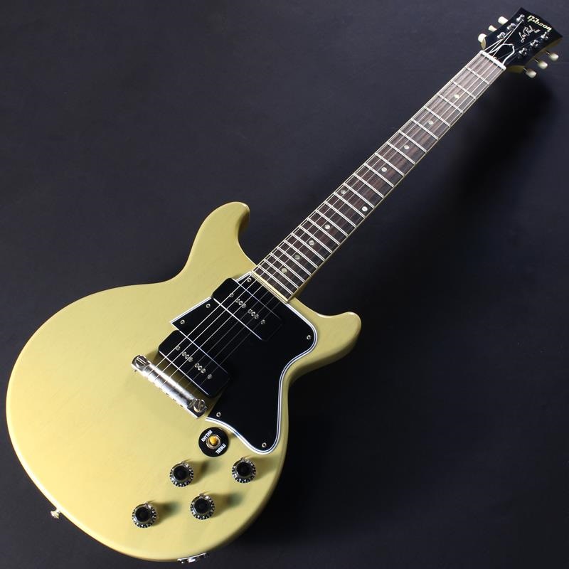 Gibson 1960 Les Paul Special Double Cut Reissue VOS (TV Yellow) #0 529 画像1