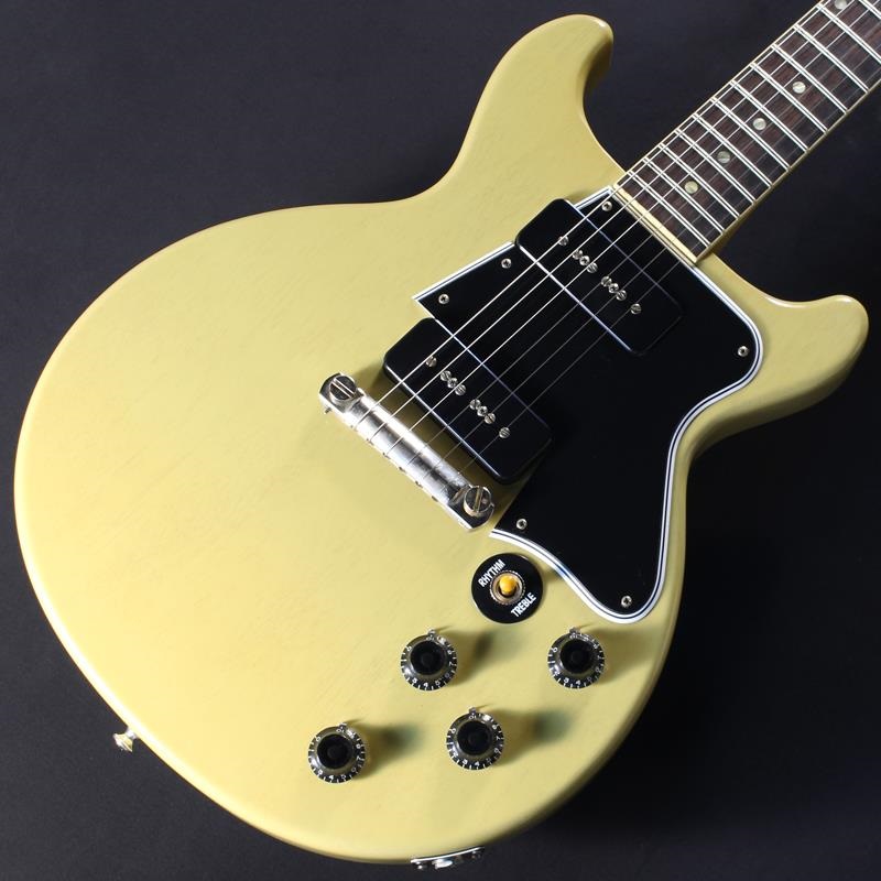 Gibson 1960 Les Paul Special Double Cut Reissue VOS (TV Yellow) #0 529 画像2