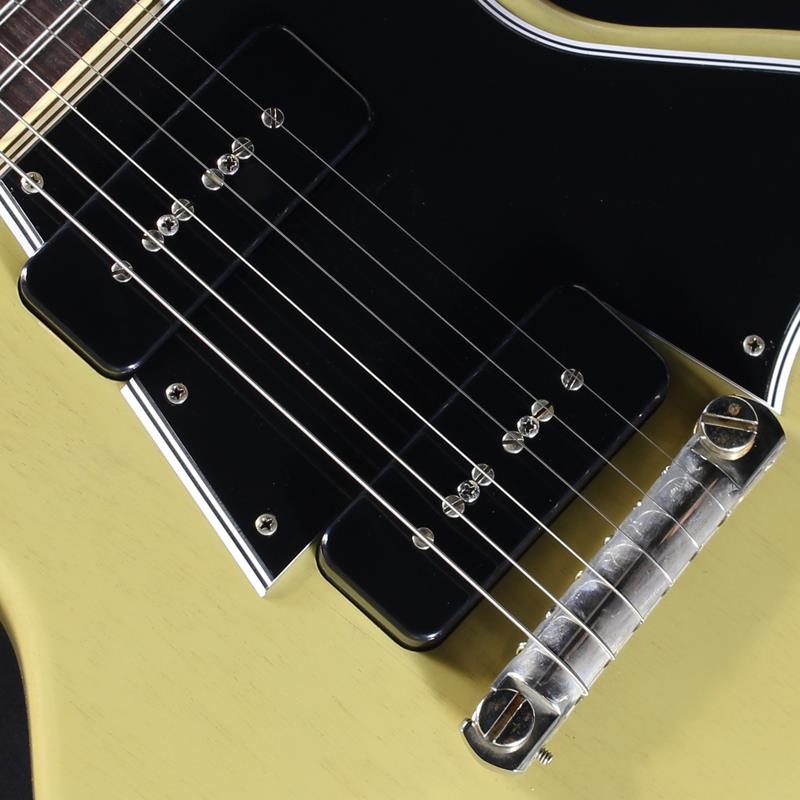 Gibson 1960 Les Paul Special Double Cut Reissue VOS (TV Yellow) #0 529 画像3