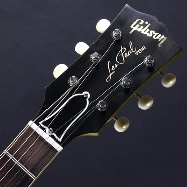 Gibson 1960 Les Paul Special Double Cut Reissue VOS (TV Yellow) #0 529 画像4