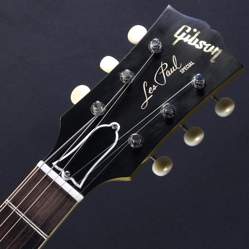 Gibson 1960 Les Paul Special Double Cut Reissue VOS (TV Yellow) #0 529 画像4