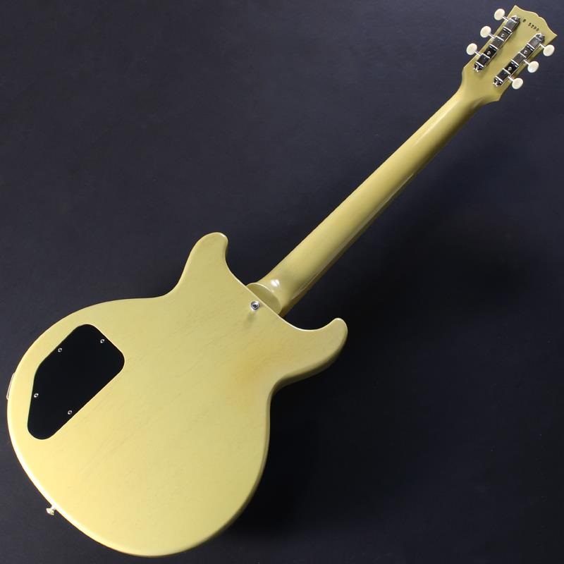 Gibson 1960 Les Paul Special Double Cut Reissue VOS (TV Yellow) #0 529 画像5