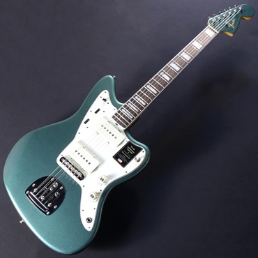 Fender USA American Vintage II 1966 Jazzmaster (Sherwood Green Metallic/Rosewood) 画像1