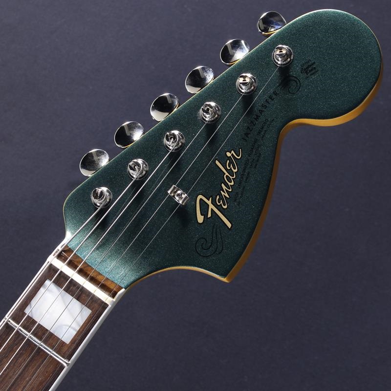 Fender USA American Vintage II 1966 Jazzmaster (Sherwood Green Metallic/Rosewood) 画像4