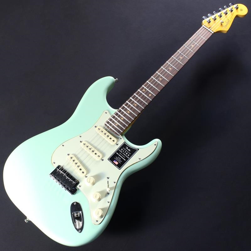 ギター Fender American Ultra Stratocaster 70thA Fender USA American Ultra Luxe Vintage 60s Stratocaster