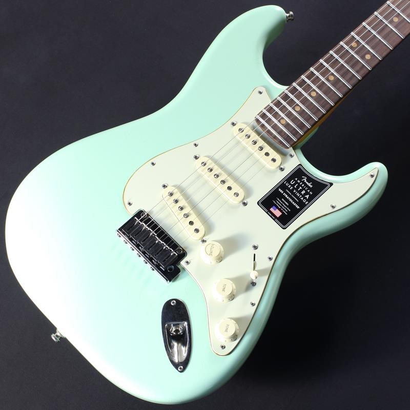 Fender USA American Ultra Luxe Vintage 60s Stratocaster