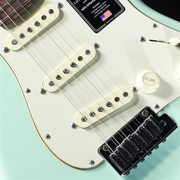 Fender USA American Ultra Luxe Vintage 60s Stratocaster (Surf Green/Rosewood) #US25004278 【The Autumn Winter 2025 Campaign】 画像3