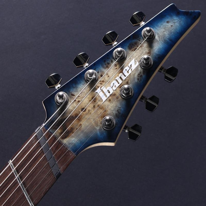 Ibanez エレキギター 7弦 RGMS7PB Ibanez RGMS7PB-CBS｜7弦・27–25.5インチマルチスケール搭載