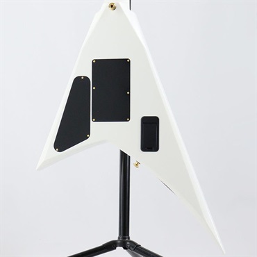 Jackson MJ Series Rhoads RR24MG (White with Black Pinstripes/Ebony) 【キズあり特価】 画像3
