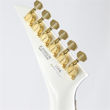 Jackson MJ Series Rhoads RR24MG (White with Black Pinstripes/Ebony) 【キズあり特価】 画像8