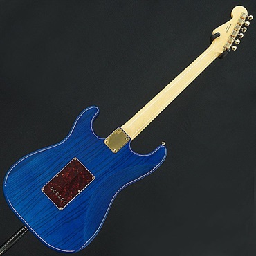 Fender Made in Japan USED 中古 FSR Traditional 60s Stratocaster Ash w/57-62PU (Blue Transparent) [SN.JDJD23025519] フェンダー 画像3