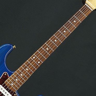 Fender Made in Japan USED 中古 FSR Traditional 60s Stratocaster Ash w/57-62PU (Blue Transparent) [SN.JDJD23025519] フェンダー 画像4