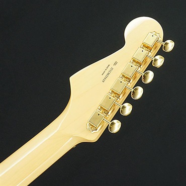 Fender Made in Japan USED 中古 FSR Traditional 60s Stratocaster Ash w/57-62PU (Blue Transparent) [SN.JDJD23025519] フェンダー 画像7