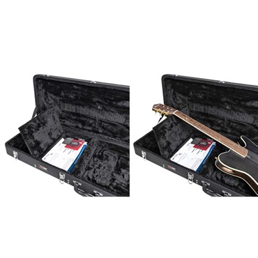 GATOR Ibanez TOD and FRH Guitar Case [GWE-TODFRHN/TOD10N・FRH10N対応] 画像5
