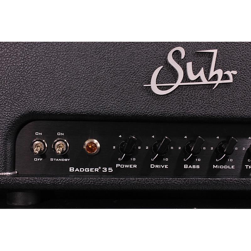 Suhr Amps Badger 35 B 画像2