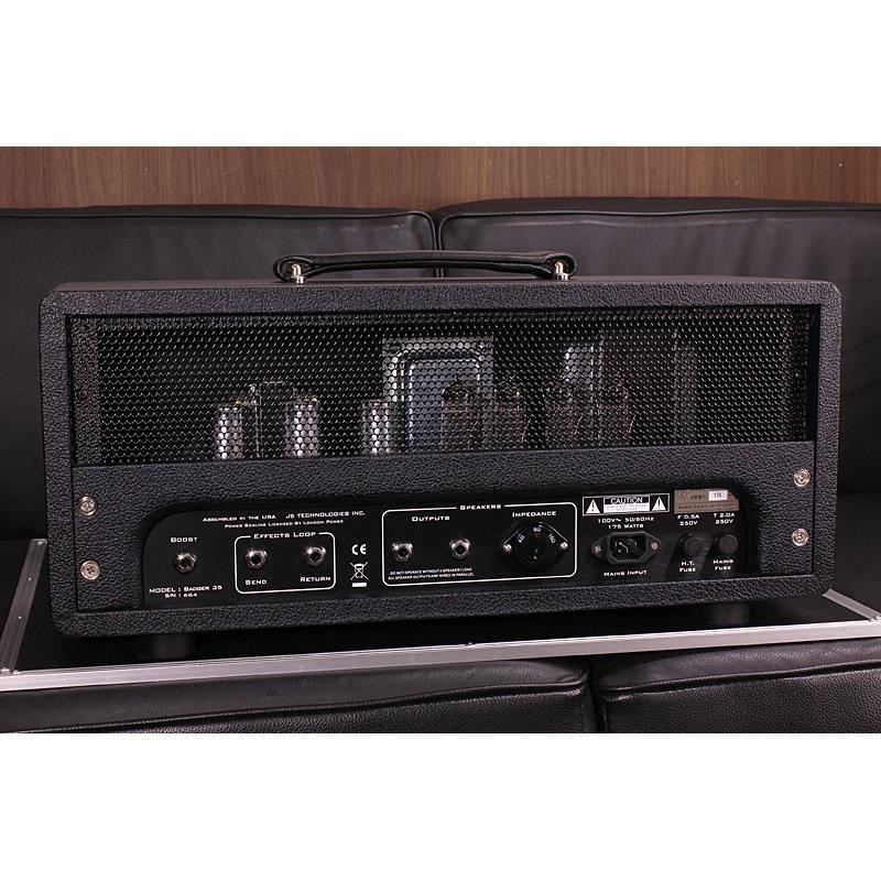 Suhr Amps Badger 35 B 画像5