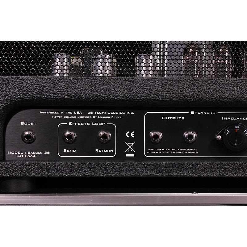 Suhr Amps Badger 35 B 画像6
