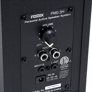 FOSTEX USED 中古 PM0.3H 画像3