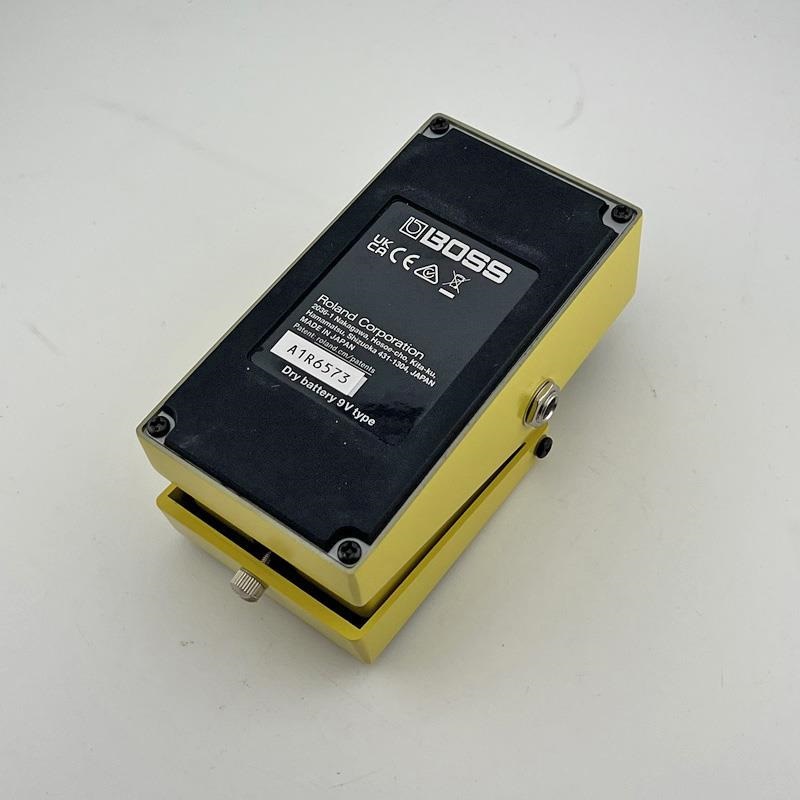 BOSS USED 中古 SD-1W 技 SUPER OverDrive (BOSS ボス) スーパー