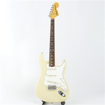Fender Custom Shop USED 中古 2012 MBS 70 Stratocaster NOS Master Built by Greg Fessler(Aged Olympic White)【SN.CZ514752】 フェンダー 画像1