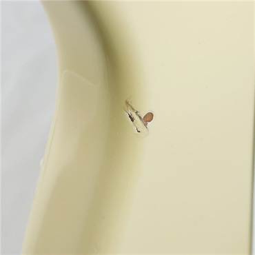 Fender Custom Shop USED 中古 2012 MBS 70 Stratocaster NOS Master Built by Greg Fessler(Aged Olympic White)【SN.CZ514752】 フェンダー 画像7