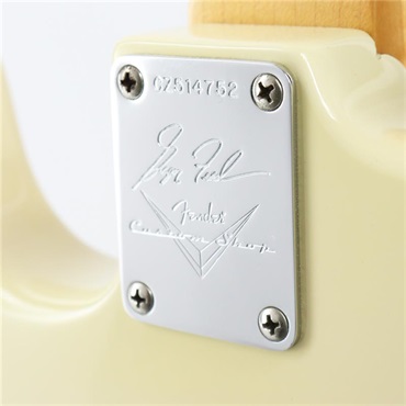 Fender Custom Shop USED 中古 2012 MBS 70 Stratocaster NOS Master Built by Greg Fessler(Aged Olympic White)【SN.CZ514752】 フェンダー 画像9