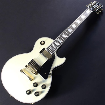 Gibson Les Paul Custom 70s (Buttercream Top) #214050201 画像1