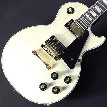 Gibson Les Paul Custom 70s (Buttercream Top) #214050201 画像2