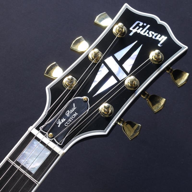 Gibson Les Paul Custom 70s (Buttercream Top) #214050201 画像4