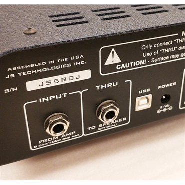 Suhr Amps USED 中古 REACTIVE LOAD I.R.① 画像4