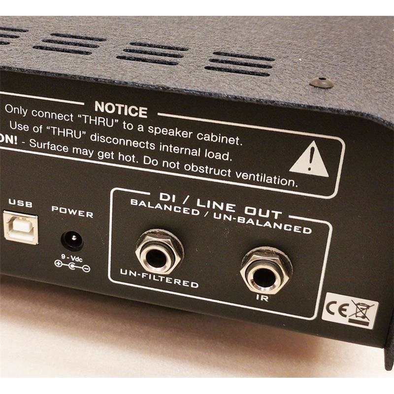 Suhr Amps USED 中古 REACTIVE LOAD I.R.① 画像5