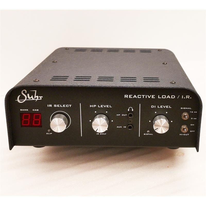 Suhr Amps USED 中古 REACTIVE LOAD I.R.② 画像1