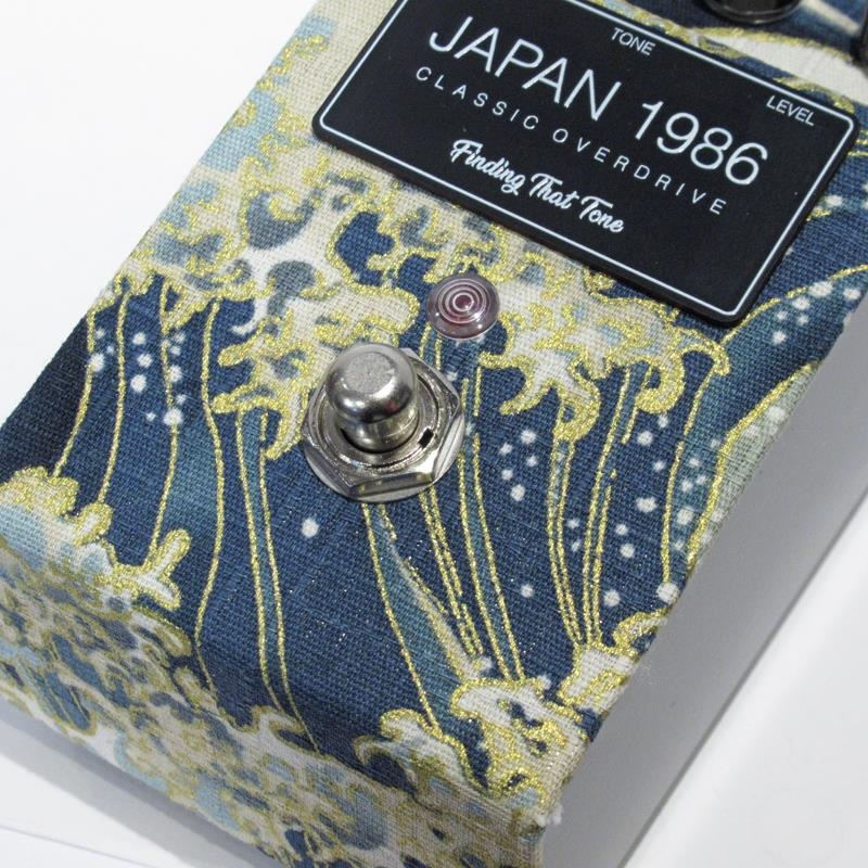 Finding That Tone JAPAN 1986 Vintage Limited / NAMI 画像1