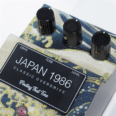 Finding That Tone JAPAN 1986 Vintage Limited / NAMI 画像2
