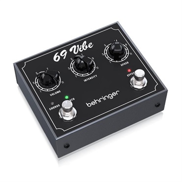 BEHRINGER 69 VIBE ベリンガー 画像1
