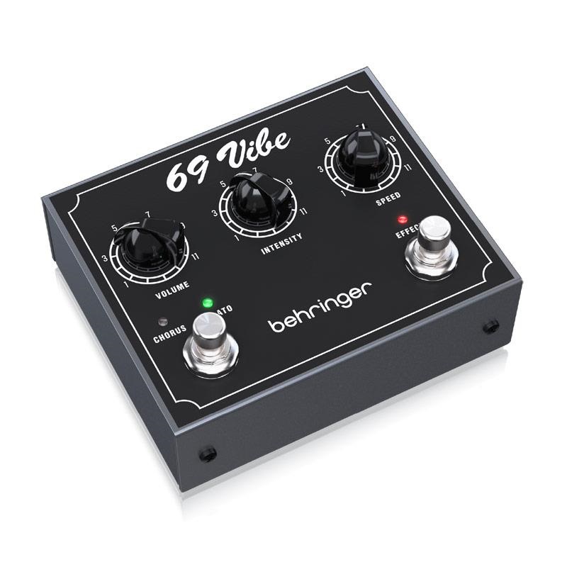 BEHRINGER 69 VIBE ベリンガー 画像1