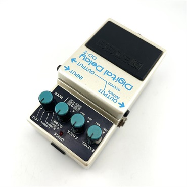 BOSS USED 中古 DD-2 Digital Delay 画像1
