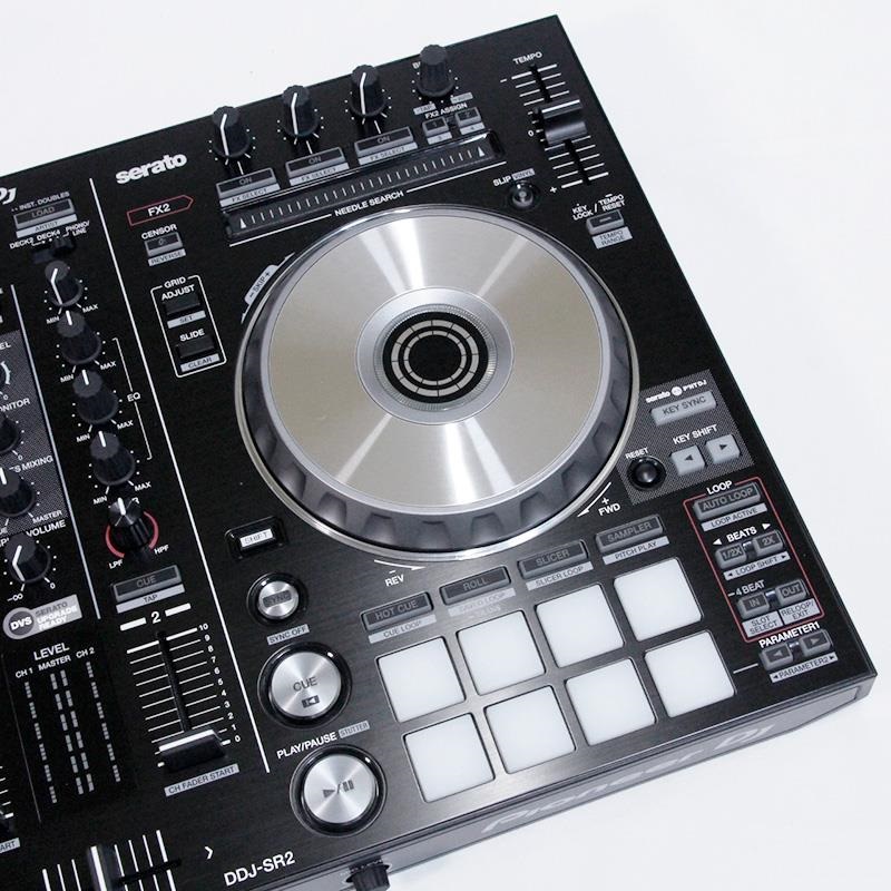 Pioneer DJ USED 中古 DDJ-SR2 ｜イケベ楽器店オンラインストア