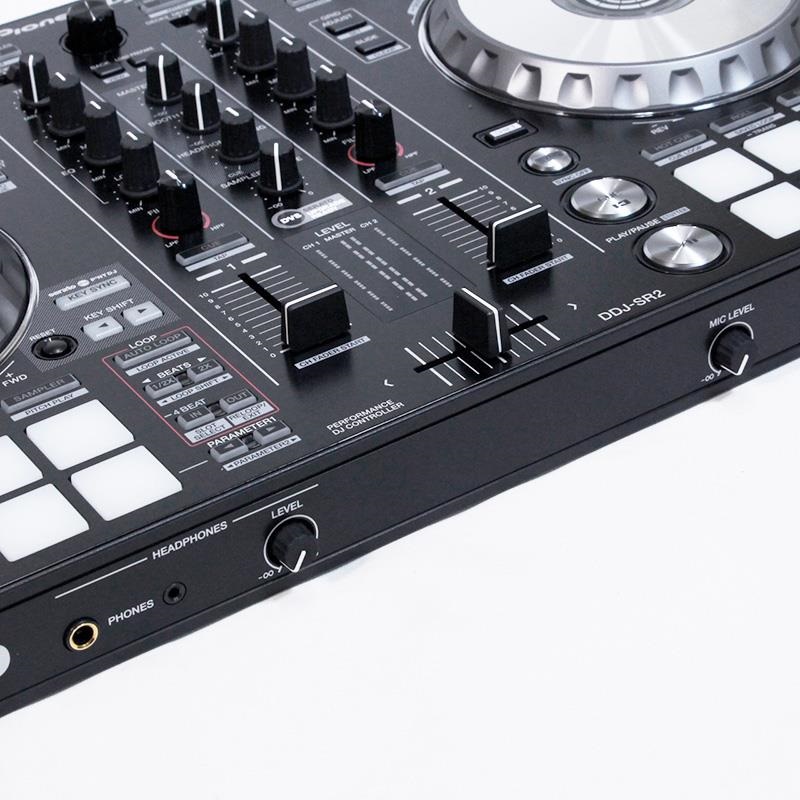Pioneer DJ USED 中古 DDJ-SR2 ｜イケベ楽器店オンラインストア