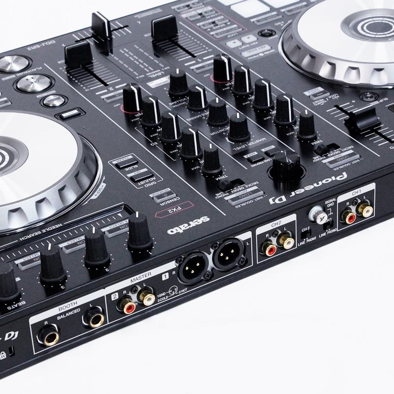 Pioneer DJ USED 中古 DDJ-SR2 ｜イケベ楽器店オンラインストア