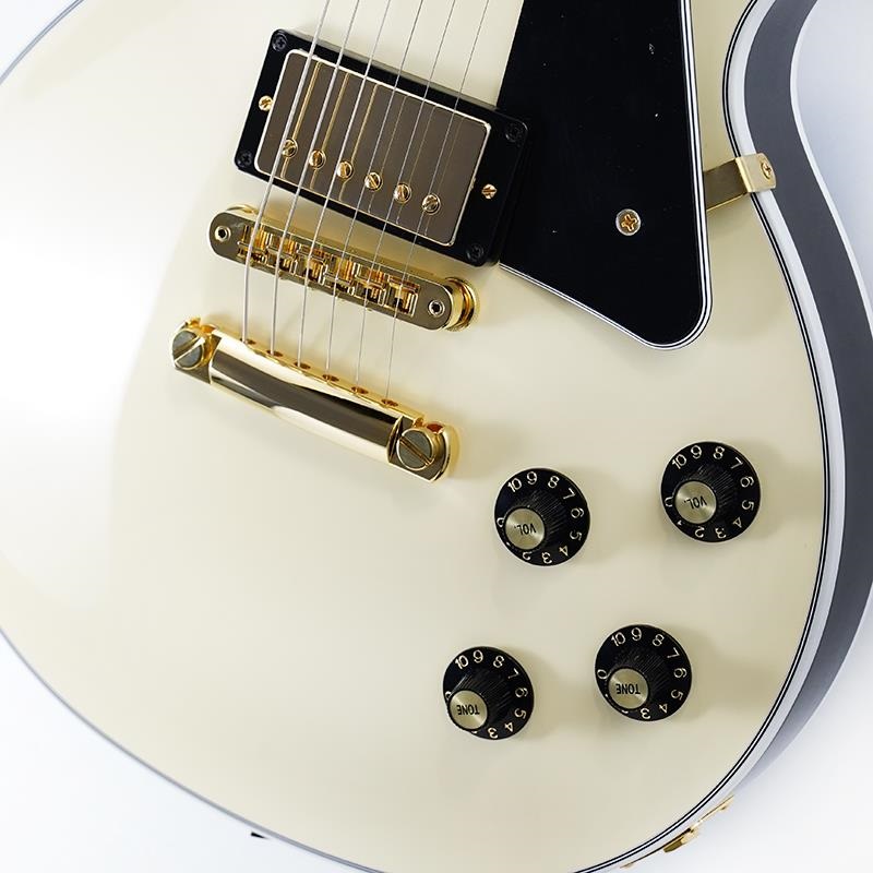 Gibson Les Paul Custom '70s (Buttercream Top) SN.213950148 画像4