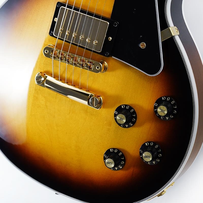Gibson Les Paul Custom '70s (Tobacco Burst) SN.214050018 画像4