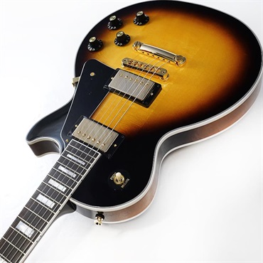 Gibson Les Paul Custom '70s (Tobacco Burst) SN.214050018 画像5