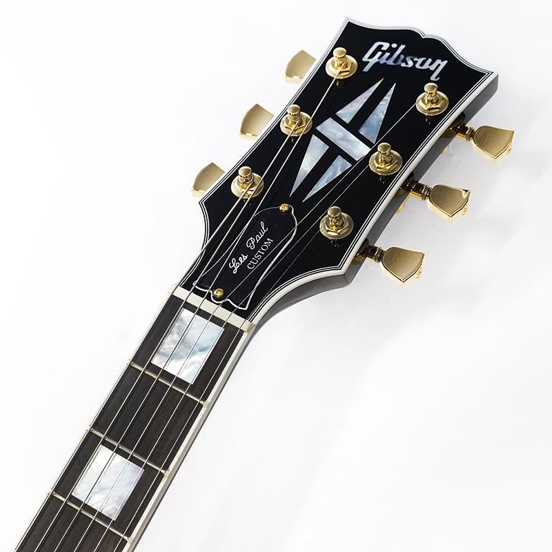 Gibson Les Paul Custom '70s (Tobacco Burst) SN.214050018 画像8