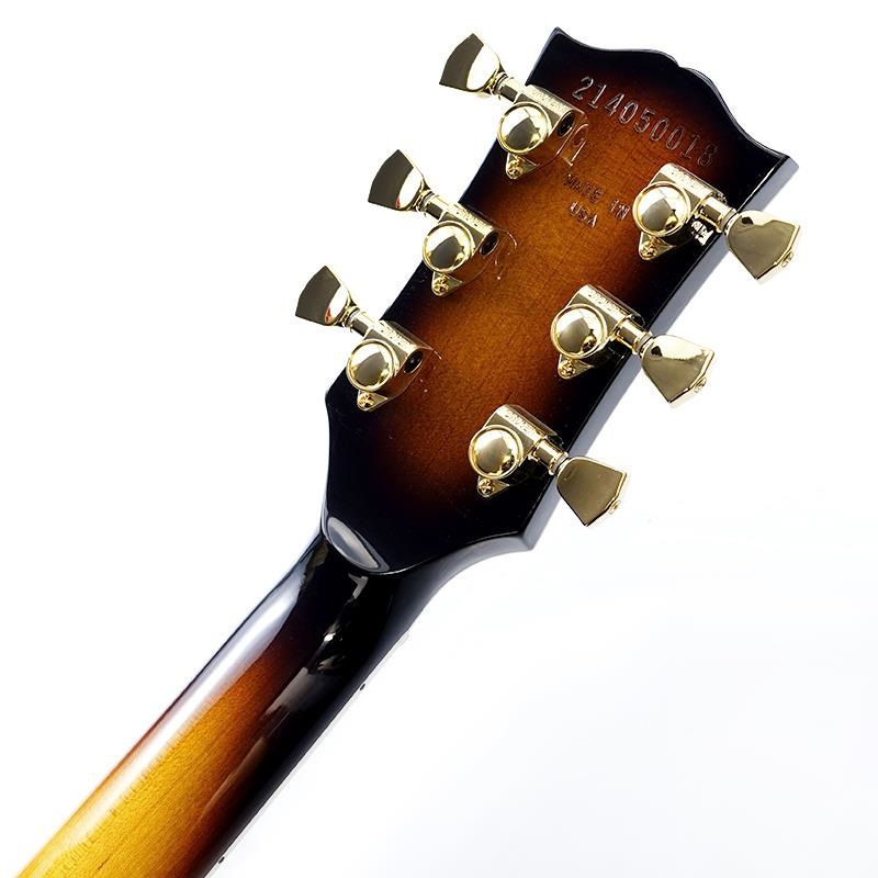 Gibson Les Paul Custom '70s (Tobacco Burst) SN.214050018 画像9